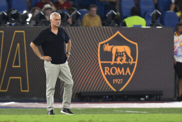 Mourinho "Scudetto? Troppo rumore sulla Roma"