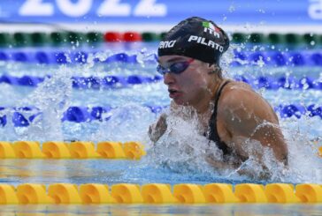 Doppietta d'oro per l'Italia con Pilato e Paltrinieri