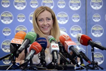 Meloni "Fdi per il presidenzialismo, gli italiani sceglieranno"