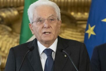 Mattarella "Dare risposte a familiari vittime Ponte Morandi"