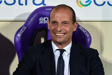 Allegri "Puntiamo a vincere, la Juventus tra le 4-5 pretendenti"