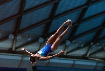 Europei tuffi, Elena Bertocchi vince l'oro da un metro