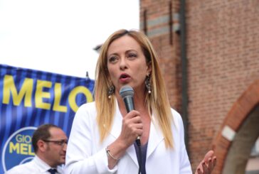 Elezioni, Meloni "Priorità della sinistra lontane dalla realtà"