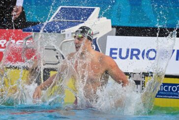 Martinenghi e Panziera conquistano l'oro agli Europei di nuoto