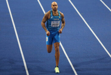 Jacobs si laurea campione d'Europa nei 100 metri a Monaco