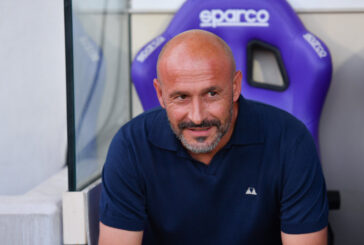 Italiano "Con il Twente importantissima per noi e Firenze"