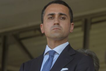 Elezioni, Di Maio "Impegno per il tetto al prezzo del gas"