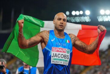 Jacobs "Nessun confronto con Mennea, voglio lasciare una scia"