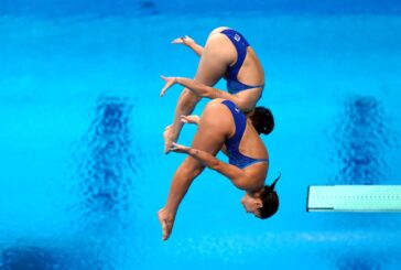 Europei tuffi, tre medaglie per l'Italia al Foro Italico