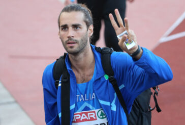 Europei, Tamberi medaglia d'oro nel Salto in Alto