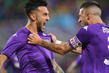 La Fiorentina vince lo spareggio d'andata, 2-1 al Twente