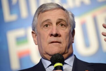 Tajani "Parole di Medvedev da respingere, non peseranno sul voto"