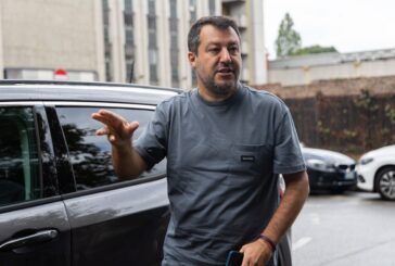Salvini "Mi candido a Milano, non ho contatti con i russi"