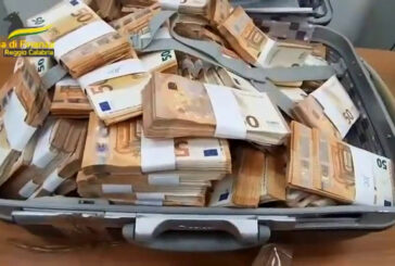 Fiamme Gialle sequestrano 3,5 milioni di euro a imprenditore calabrese