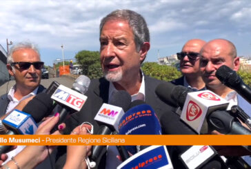 Musumeci "Il candidato sono io fino a quando la coalizione dice no"