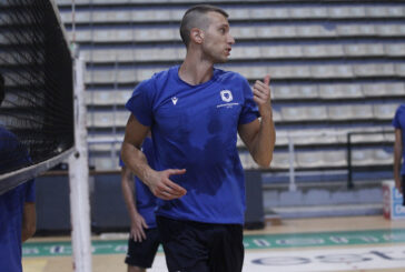 Volley: la prima amichevole è con Santa Croce