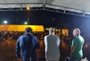 Grande successo per la Festa de L’Unità di Sarteano
