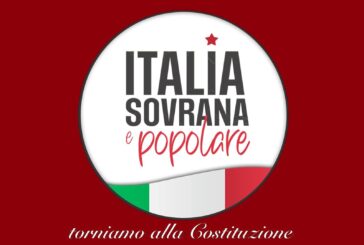 Ammessa alle elezioni la lista Italia Sovrana e Popolare
