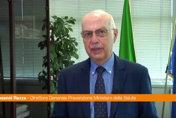 Covid, Rezza "Diminuisce ancora l'incidenza"
