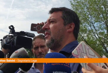 Salvini "Il programma del centrodestra sarà pronto entro la settimana"