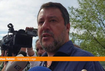 Regionali Lombardia, Salvini "Squadra che vince non si cambia"