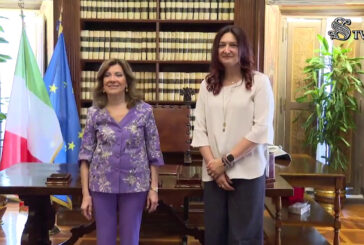 Casellati incontra presidente Fnopi "Straordinario impegno infermieri"