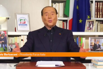 Berlusconi "Il denaro è già pesantemente tassato, no a nuove tasse"