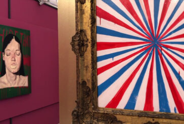 L'arte di Ryan Mendoza in mostra a Palermo