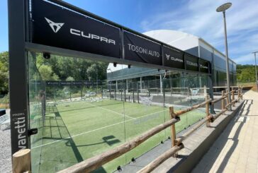 Torna il Cupra Padel Tour targato Siena Padel e Tosoni Auto