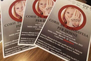 Corsi gratuiti di autodifesa per ragazze e donne