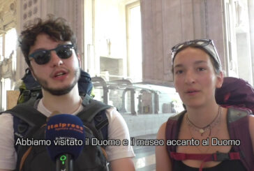 Milano si prepara al ferragosto, meno residenti più turisti