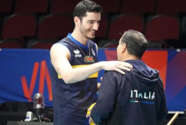 Mondiali di volley: presenti tre giocatori del Siena
