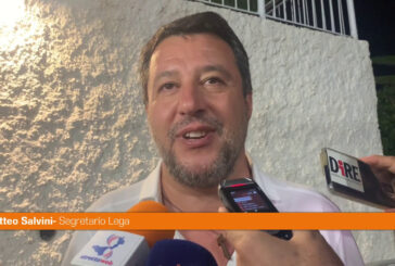 Elezioni, Salvini "Sono ottimista"
