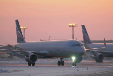 Trasporto aereo, passeggeri quadruplicati in un anno