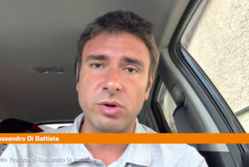 Elezioni, Di Battista "Non mi candido, nel M5S tanti non mi vogliono"