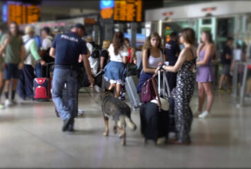 Controlli Polfer a Ferragosto, 8 arresti e 109 indagati
