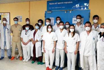 Duecentesimo trapianto di polmone effettuato all’Aou Senese