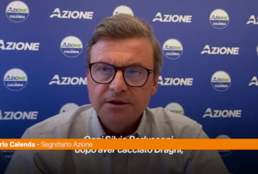 Calenda "E' Berlusconi a non dover essere eletto"