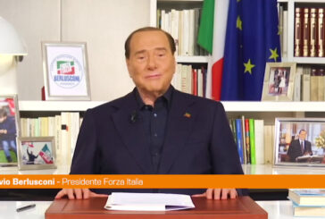 Berlusconi "Le sentenze di assoluzione non siano appellabili"