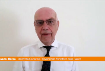 Covid, Rezza "Finalmente Rt sotto 1"