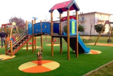 Castelnuovo: risorse dalla Regione per parchi giochi inclusivi
