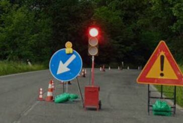Lavori sulla Sp 408: la strada riapre l’11 agosto
