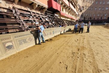 Palio: disposizioni per la somministrazione di alimenti e bevande