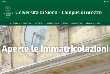 Nel nuovo sito unico tutte le informazioni su corsi e attività dell’Ateneo senese