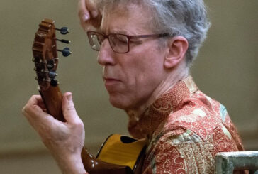 La magia della chitarra di Eliot Fisk al Chigiana International Festival