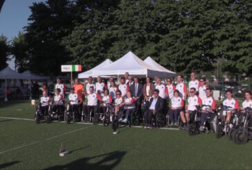 Roma ospita il Campionato Europeo Para-Archery