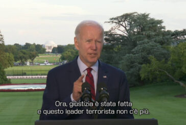 Al Qaida, ucciso il leader al-Zawahiri. Biden: "Giustizia è fatta"