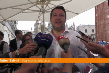 Autonomia, Salvini "Sarà tema centrale, occasione unica"