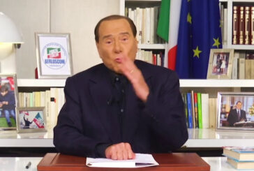 Elezioni, Berlusconi "Con noi al governo flat tax al 23% per tutti"