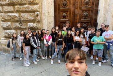 Il Bandini di Siena apre le porte ad oltre 200 nuovi studenti
